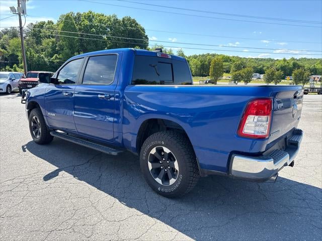 2019 RAM 1500 Big Horn/Lone Star Crew Cab 4x4 5'7' Box