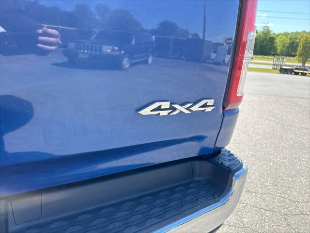 2019 RAM 1500 Big Horn/Lone Star Crew Cab 4x4 5'7' Box