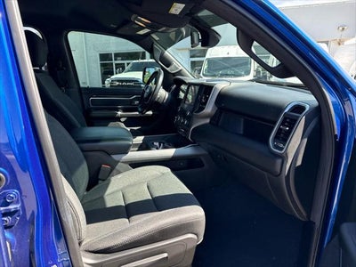 2019 RAM 1500 Big Horn/Lone Star Crew Cab 4x4 5'7' Box