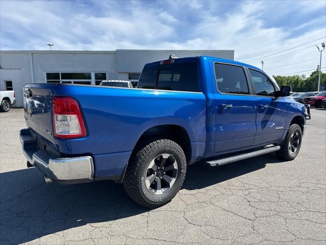 2019 RAM 1500 Big Horn/Lone Star Crew Cab 4x4 5'7' Box