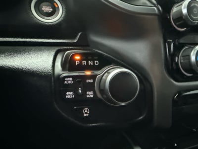 2019 RAM 1500 Big Horn/Lone Star Crew Cab 4x4 5'7' Box