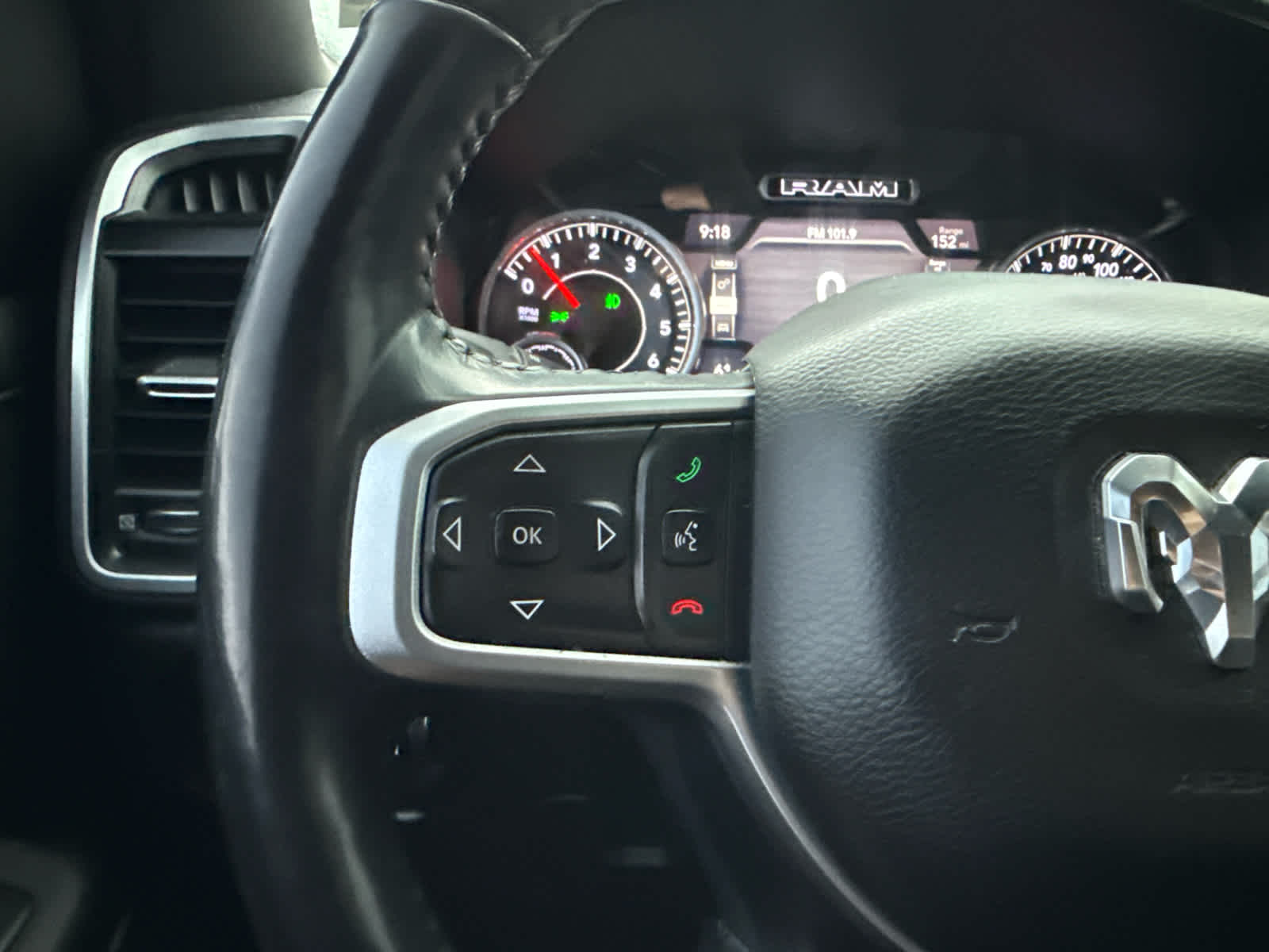 2019 RAM 1500 Big Horn/Lone Star Crew Cab 4x4 5'7' Box