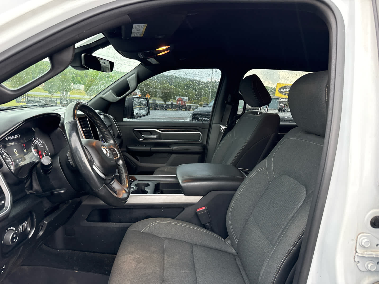 2019 RAM 1500 Big Horn/Lone Star Crew Cab 4x4 5'7' Box