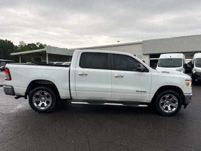 2019 RAM 1500 Big Horn/Lone Star Crew Cab 4x4 5'7' Box
