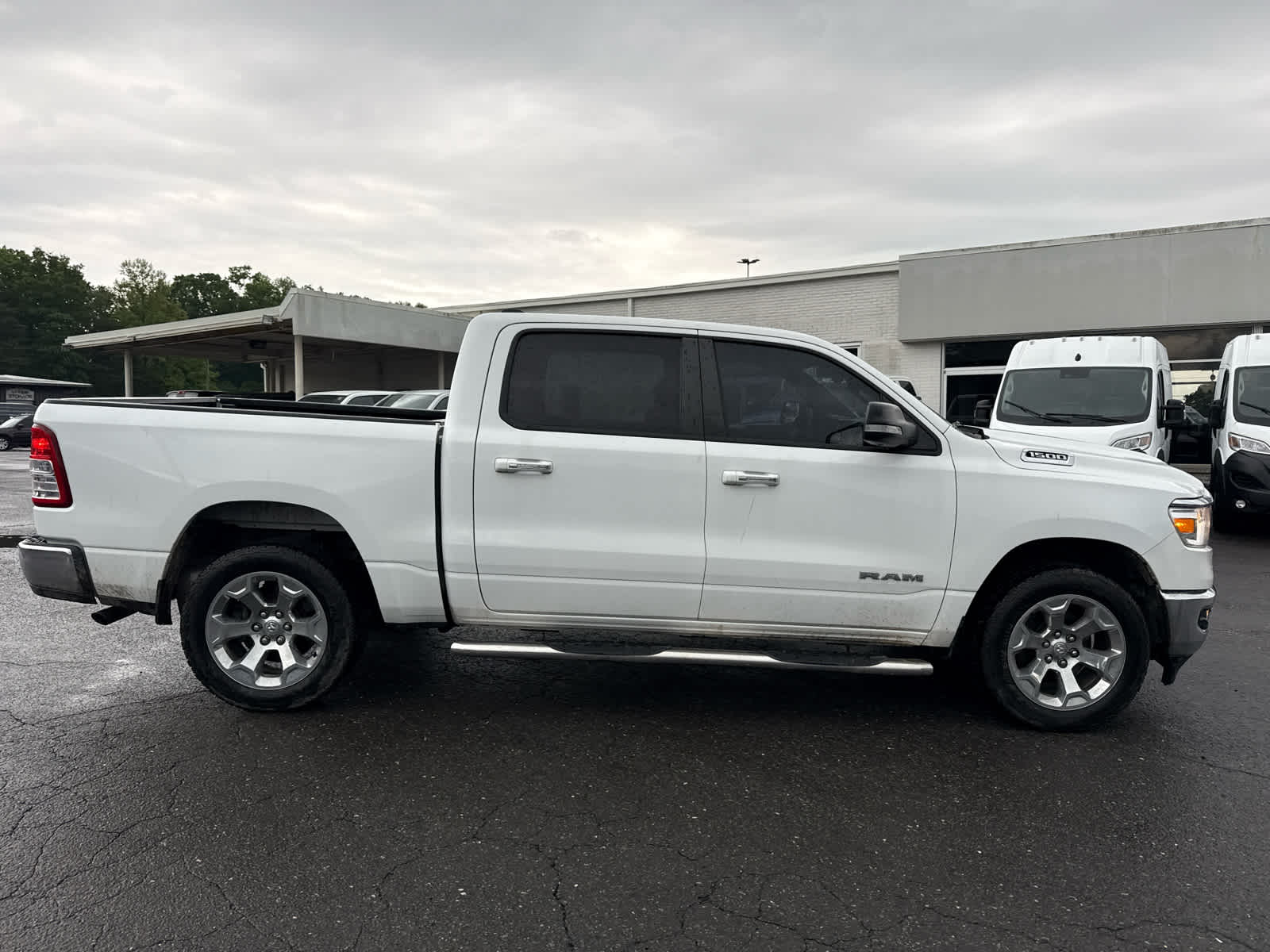 2019 RAM 1500 Big Horn/Lone Star Crew Cab 4x4 5'7' Box