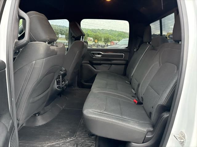 2019 RAM 1500 Big Horn/Lone Star Crew Cab 4x4 5'7' Box