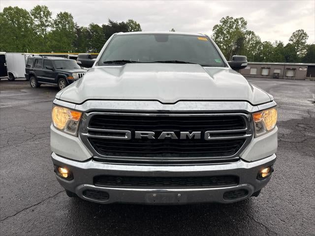 2019 RAM 1500 Big Horn/Lone Star Crew Cab 4x4 5'7' Box