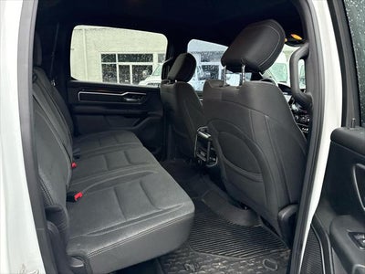 2019 RAM 1500 Big Horn/Lone Star Crew Cab 4x4 5'7' Box