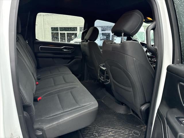 2019 RAM 1500 Big Horn/Lone Star Crew Cab 4x4 5'7' Box