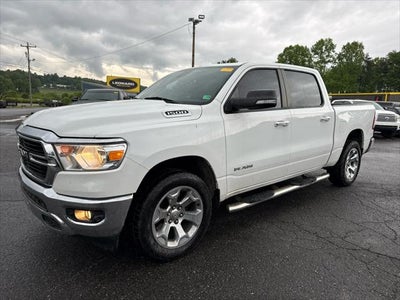 2019 RAM 1500 Big Horn/Lone Star Crew Cab 4x4 5'7' Box