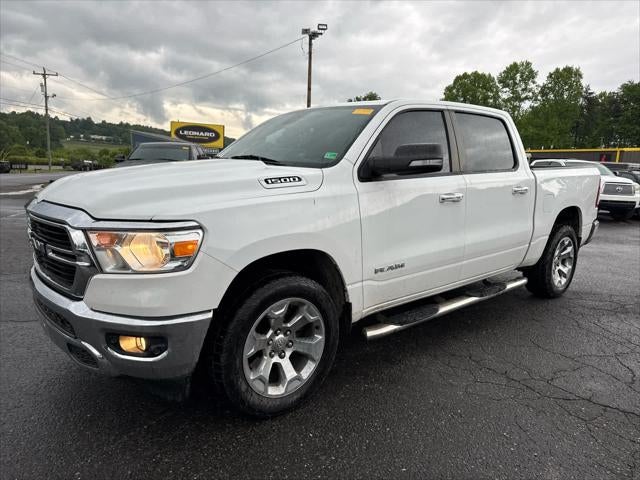 2019 RAM 1500 Big Horn/Lone Star Crew Cab 4x4 5'7' Box