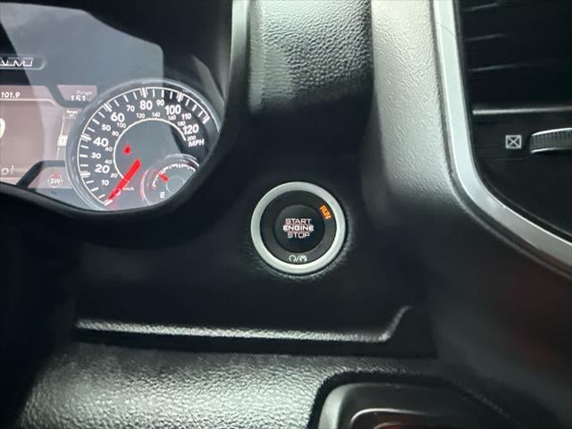 2019 RAM 1500 Big Horn/Lone Star Crew Cab 4x4 5'7' Box