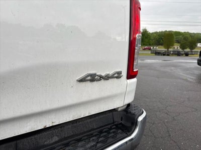 2019 RAM 1500 Big Horn/Lone Star Crew Cab 4x4 5'7' Box