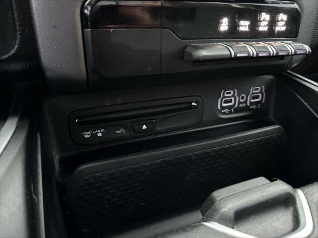 2019 RAM 1500 Big Horn/Lone Star Crew Cab 4x4 5'7' Box