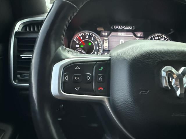 2019 RAM 1500 Big Horn/Lone Star Crew Cab 4x4 5'7' Box