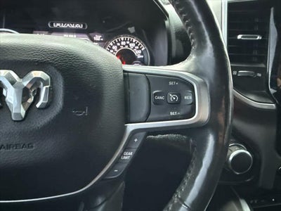 2019 RAM 1500 Big Horn/Lone Star Crew Cab 4x4 5'7' Box