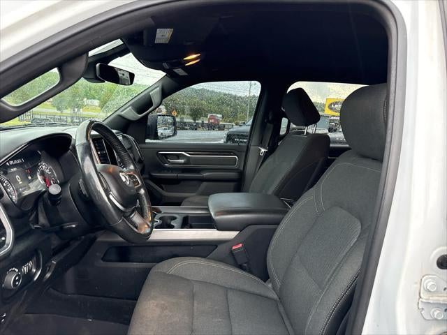 2019 RAM 1500 Big Horn/Lone Star Crew Cab 4x4 5'7' Box