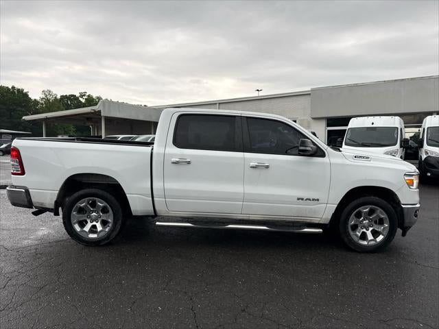 2019 RAM 1500 Big Horn/Lone Star Crew Cab 4x4 5'7' Box