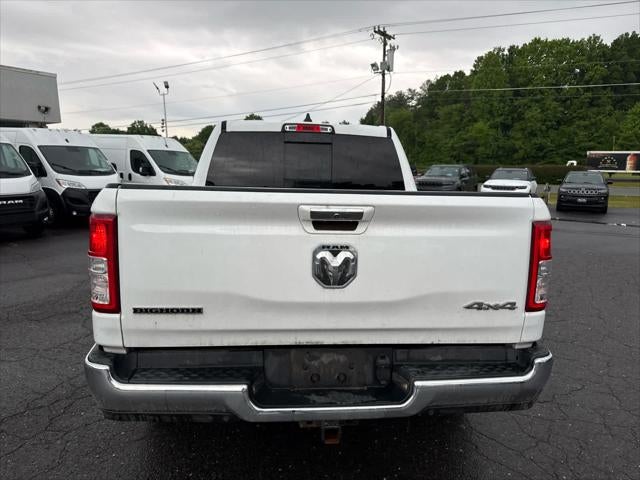 2019 RAM 1500 Big Horn/Lone Star Crew Cab 4x4 5'7' Box