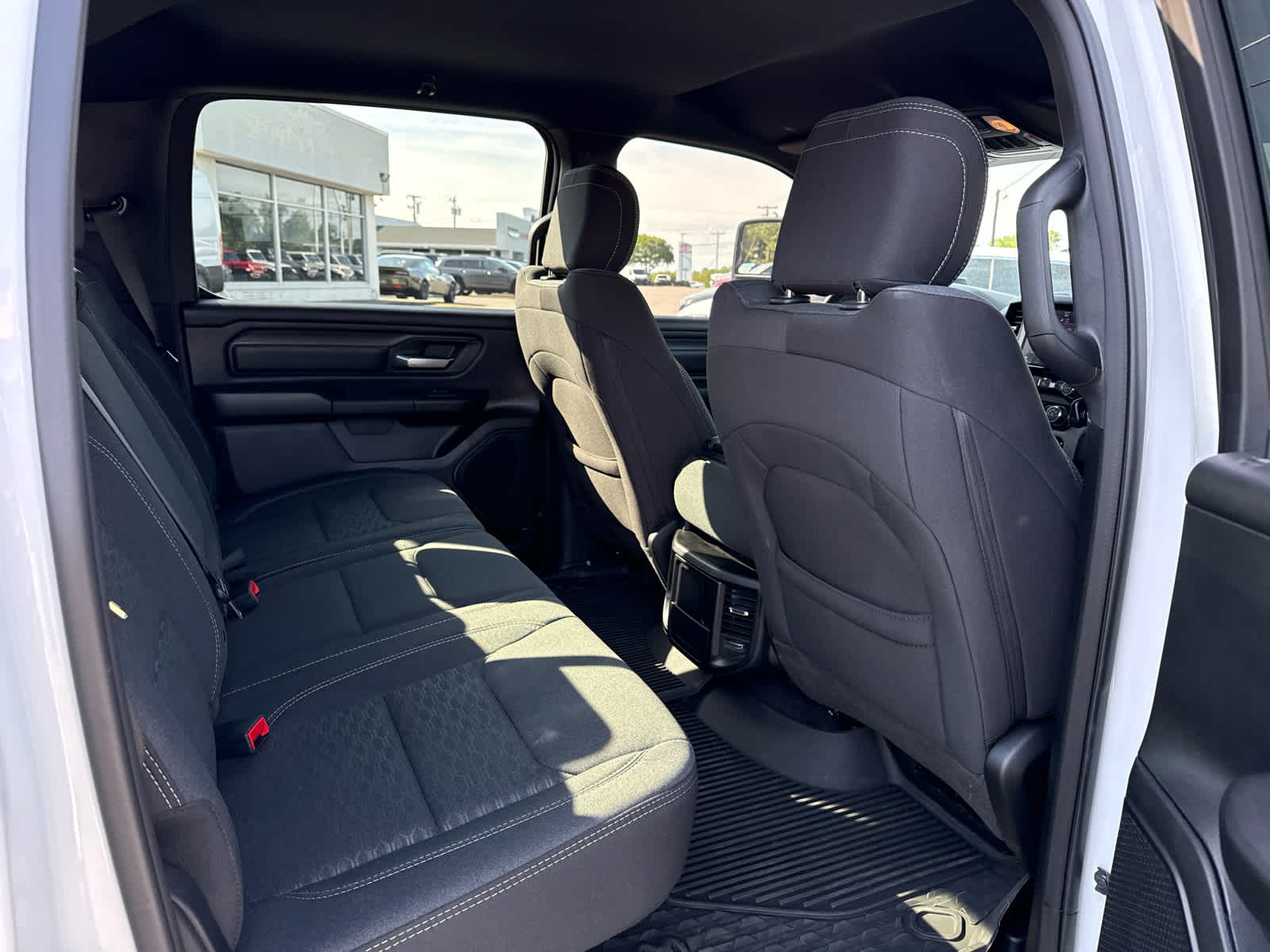 2025 RAM 1500 Tradesman Crew Cab 4x4 5'7' Box