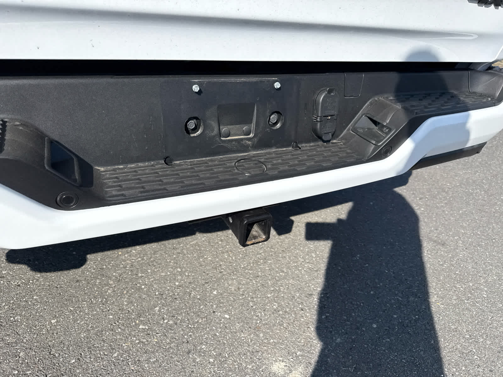 2025 RAM 1500 Tradesman Crew Cab 4x4 5'7' Box