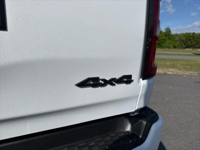 2025 RAM 1500 Tradesman Crew Cab 4x4 5'7' Box