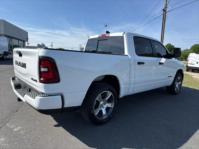 2025 RAM 1500 Tradesman Crew Cab 4x4 5'7' Box