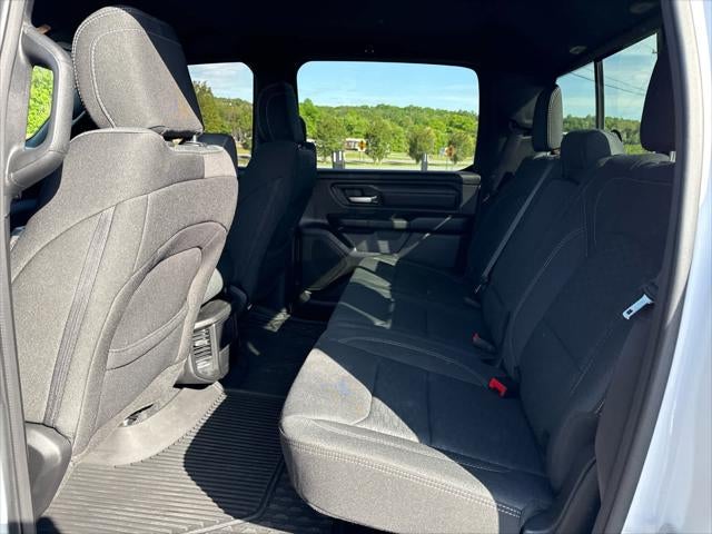 2025 RAM 1500 Tradesman Crew Cab 4x4 5'7' Box