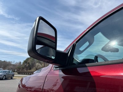 2025 RAM 1500 Tradesman Crew Cab 4x4 5'7' Box