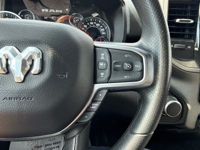 2025 RAM 1500 Tradesman Crew Cab 4x4 5'7' Box