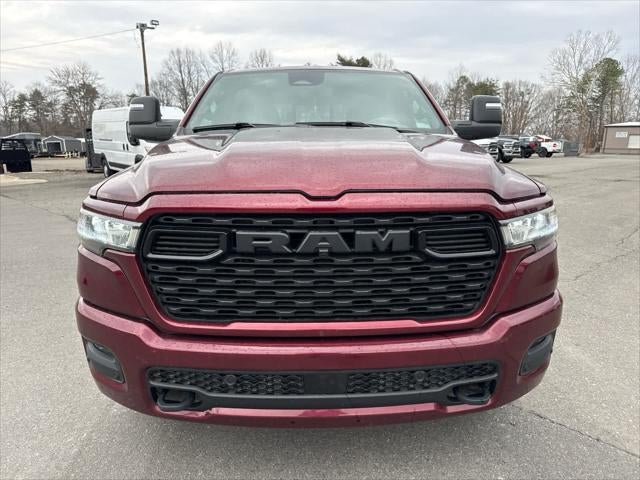 2025 RAM 1500 Tradesman Crew Cab 4x4 5'7' Box