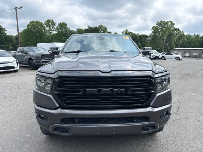 2021 RAM 1500 Big Horn Quad Cab 4x4 6'4' Box