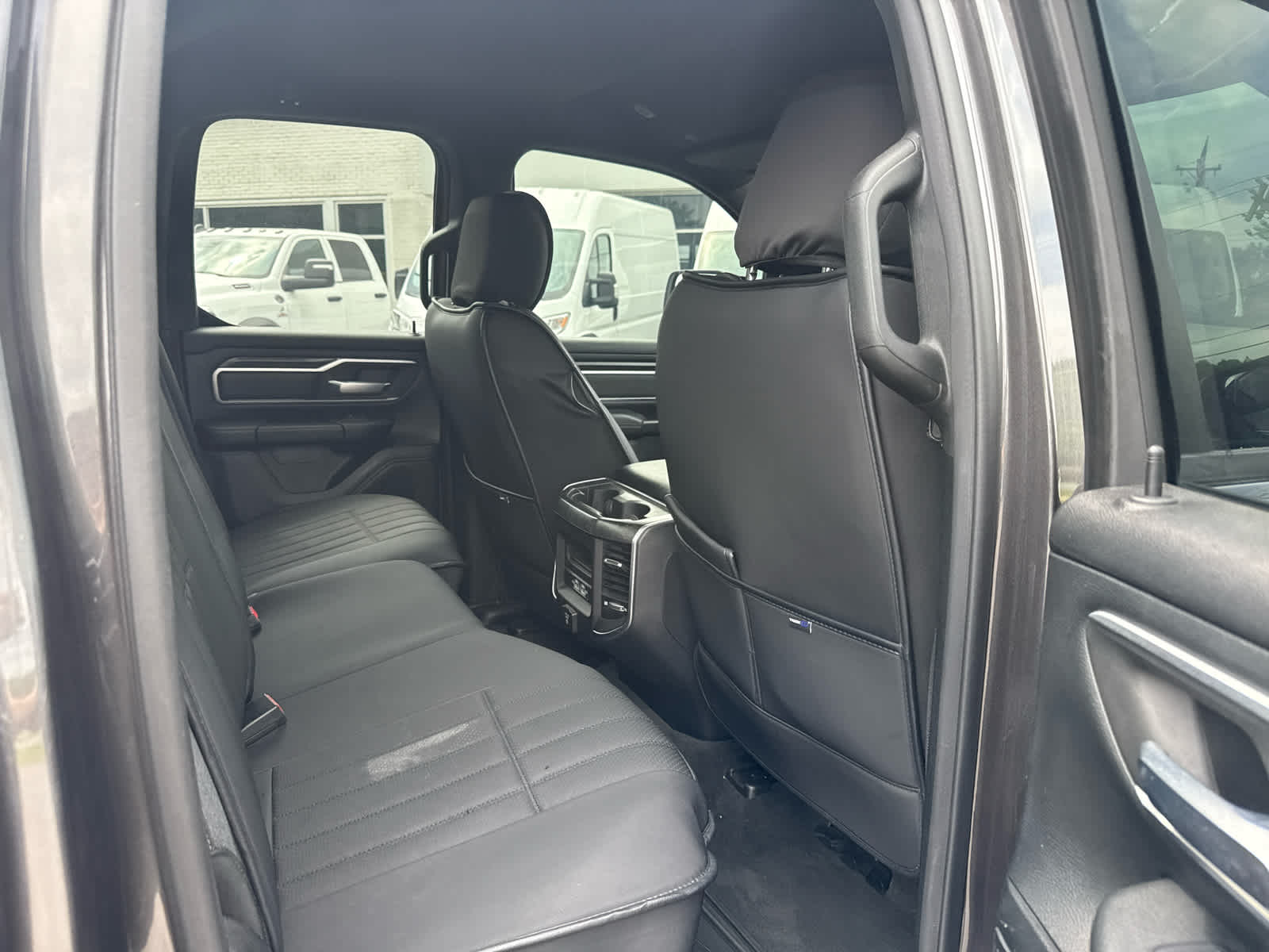 2021 RAM 1500 Big Horn Quad Cab 4x4 6'4' Box