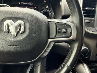 2021 RAM 1500 Big Horn Quad Cab 4x4 6'4' Box