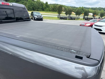 2021 RAM 1500 Big Horn Quad Cab 4x4 6'4' Box