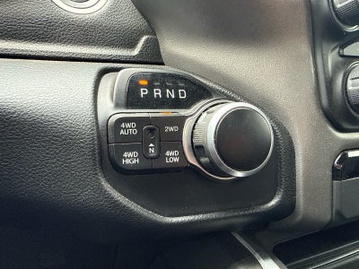 2021 RAM 1500 Big Horn Quad Cab 4x4 6'4' Box