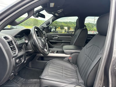 2021 RAM 1500 Big Horn Quad Cab 4x4 6'4' Box