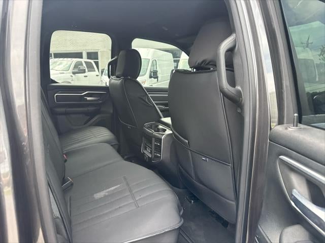 2021 RAM 1500 Big Horn Quad Cab 4x4 6'4' Box