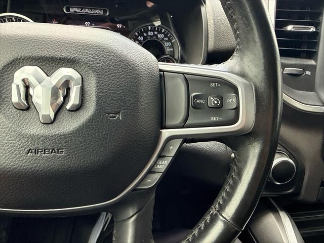 2021 RAM 1500 Big Horn Quad Cab 4x4 6'4' Box