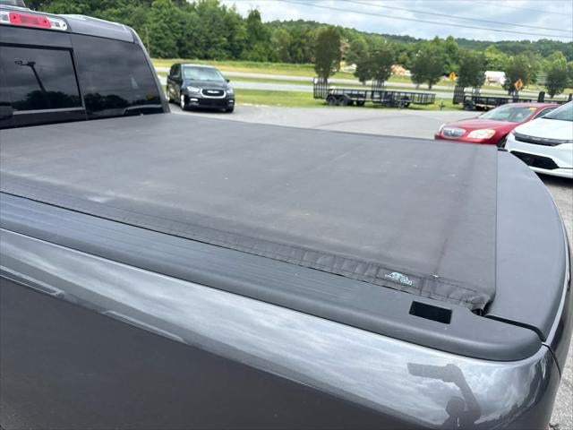2021 RAM 1500 Big Horn Quad Cab 4x4 6'4' Box