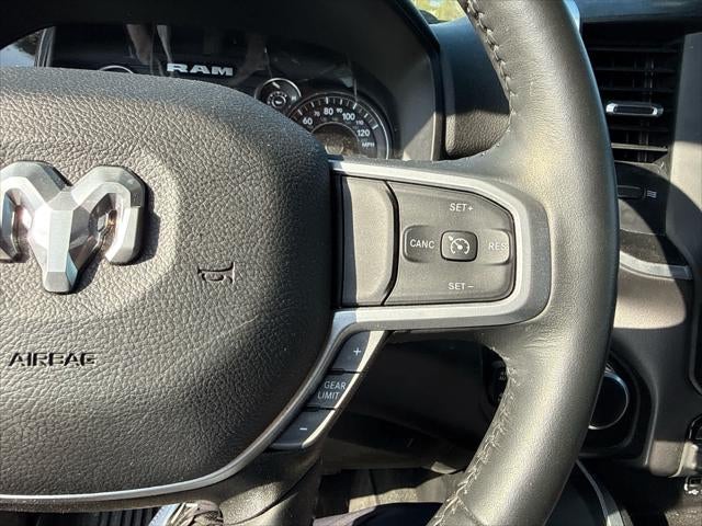 2023 RAM 1500 Big Horn Crew Cab 4x4 5'7' Box