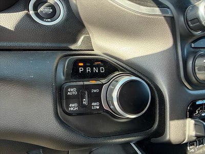 2023 RAM 1500 Big Horn Crew Cab 4x4 5'7' Box