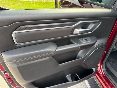 2025 RAM 1500 Big Horn Crew Cab 4x4 5'7' Box