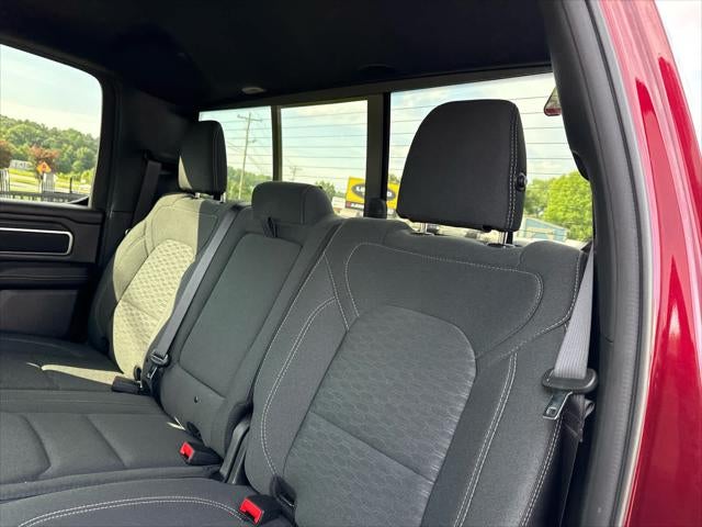 2025 RAM 1500 Big Horn Crew Cab 4x4 5'7' Box