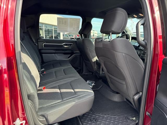 2025 RAM 1500 Big Horn Crew Cab 4x4 5'7' Box