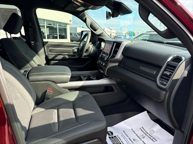 2025 RAM 1500 Big Horn Crew Cab 4x4 5'7' Box