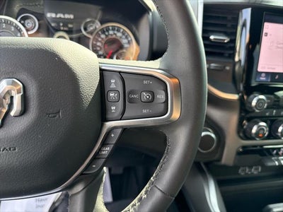2025 RAM 1500 Big Horn Crew Cab 4x4 5'7' Box