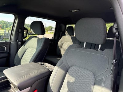 2025 RAM 1500 Big Horn Crew Cab 4x4 5'7' Box