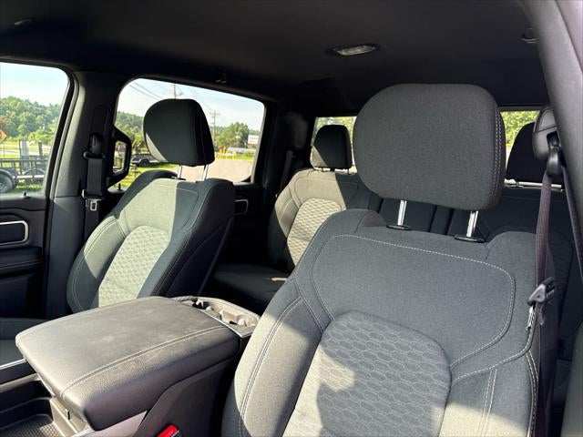 2025 RAM 1500 Big Horn Crew Cab 4x4 5'7' Box