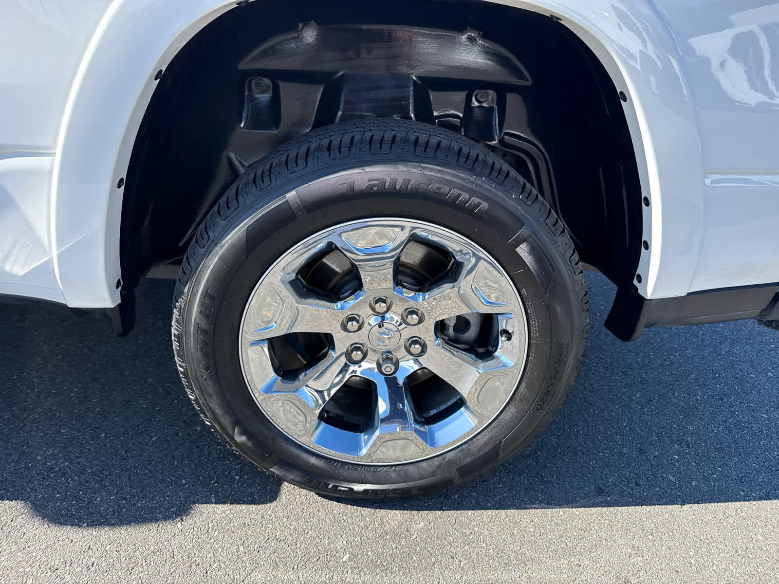 2025 RAM 1500 Big Horn Crew Cab 4x4 5'7' Box